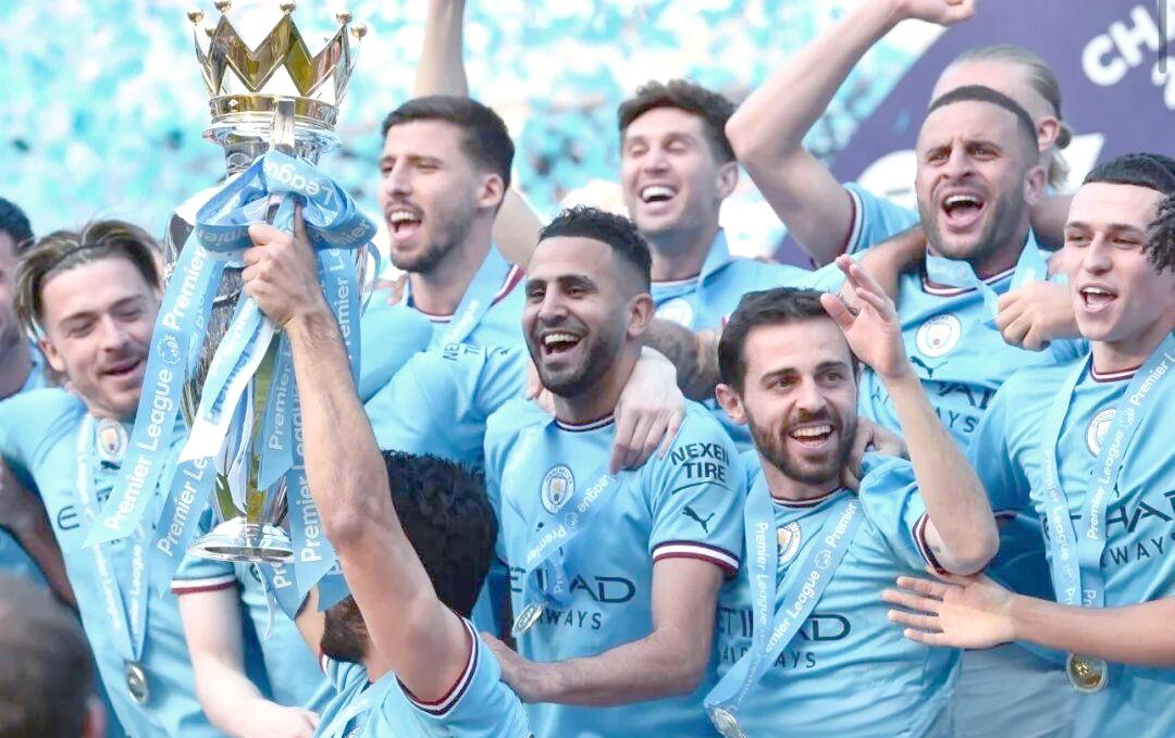 英雄联盟-包含风云突变！曼城冲刺阶段复出首秀，意大利杯版图或变，球迷炸锅，资深球员宣示担当的词条