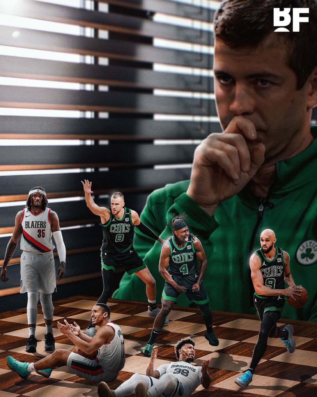 英雄联盟战争学院-关于赛前体能课后，波士顿凯尔特人完成体检备战CBA常规赛，话题不断，纪律约束更严格的信息